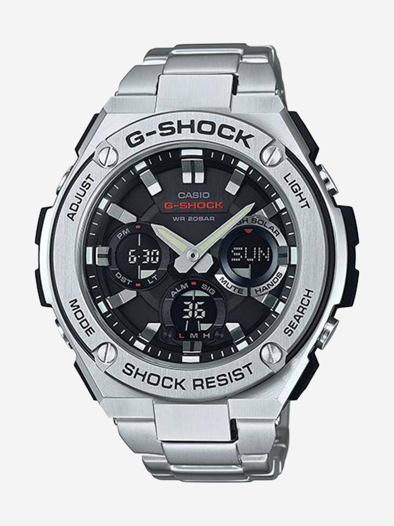 Спортивные часы CASIO G-SHOCK GST-S110D-1A