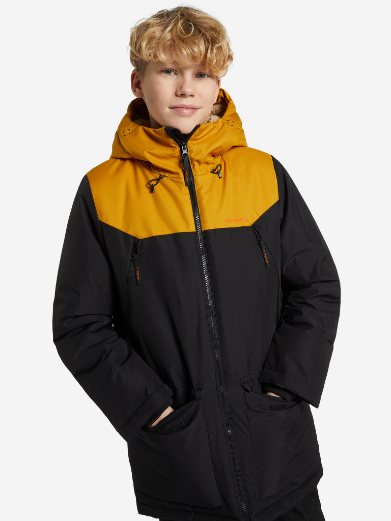 Куртка утепленная для мальчиков Merrell