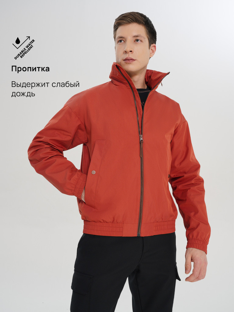 Ветровка непродуваемая мужская Cordillero