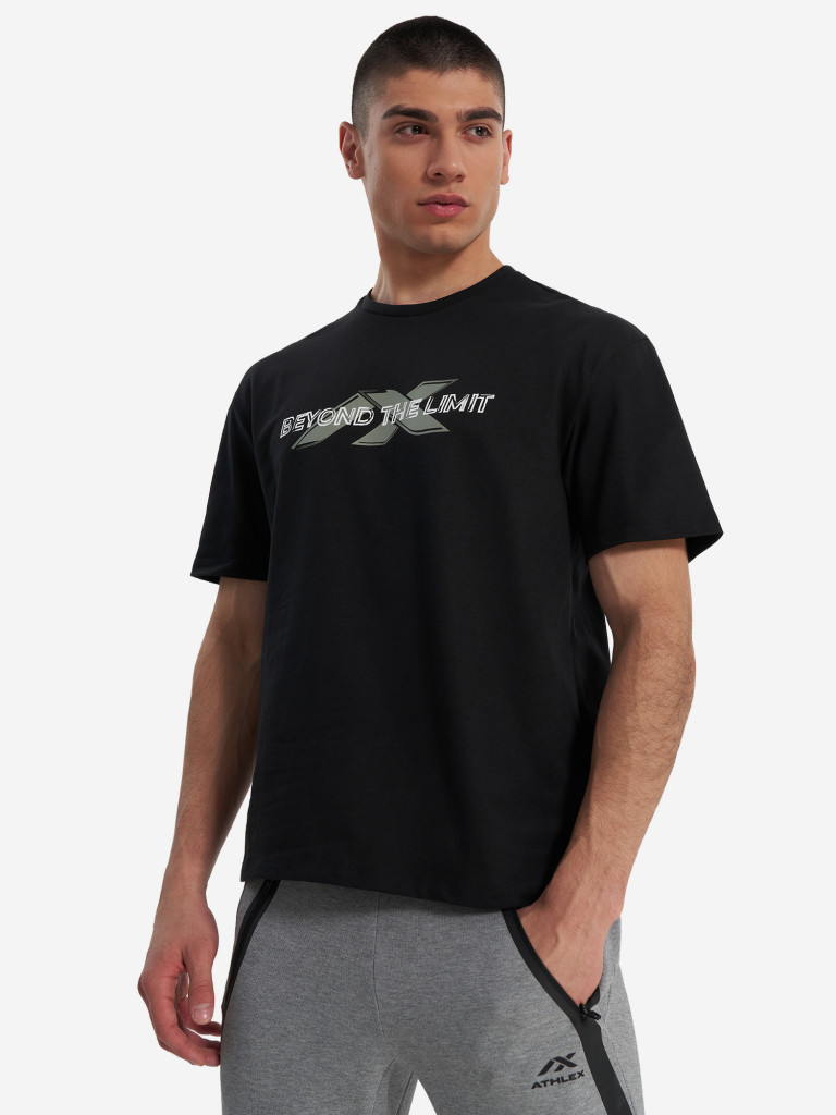 Футболка мужская Athlex