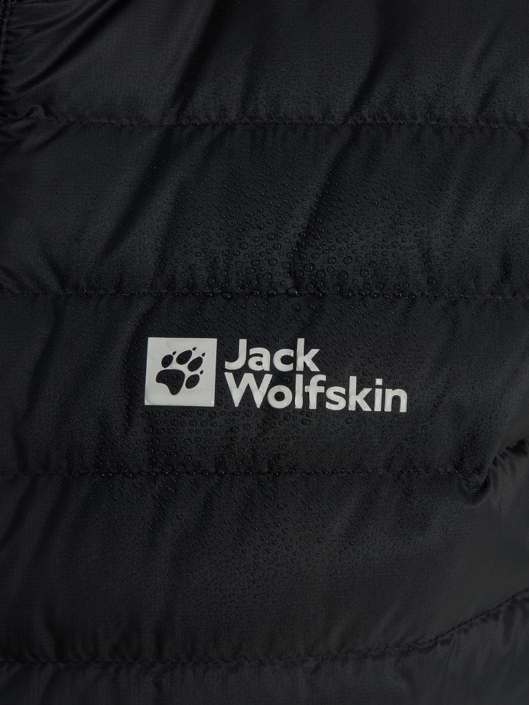 Жилет пуховый женский Jack Wolfskin Pilvi