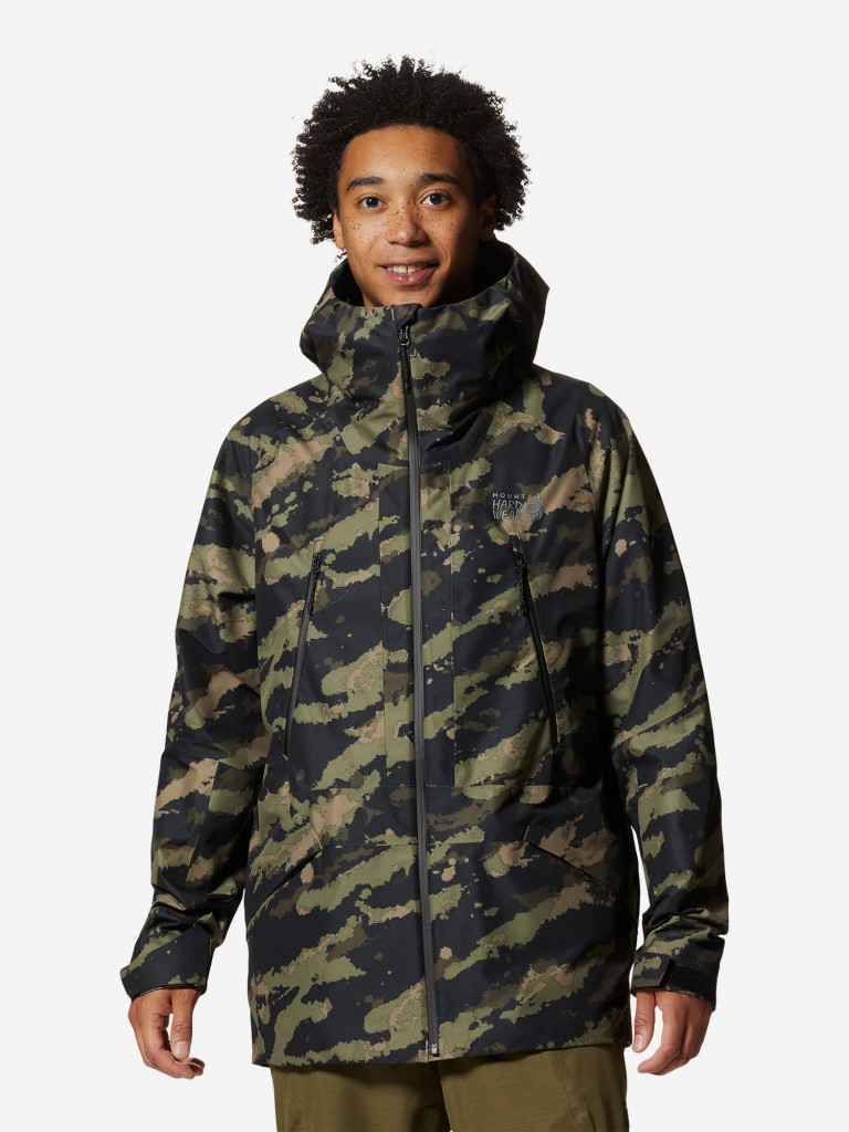 Куртка горнолыжная мужская Mountain Hardwear Sky Ridge Gore-Tex
