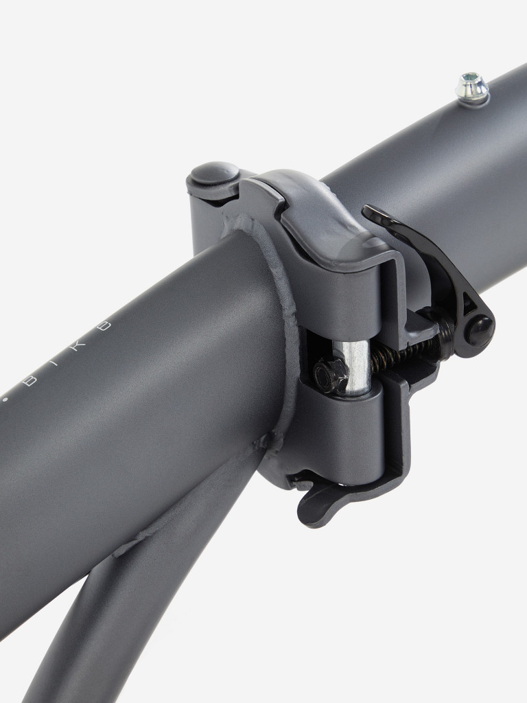 Велосипед складной Stern Compact 1.0 20", собран на 98%