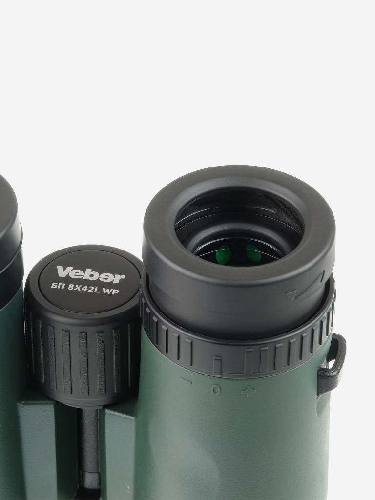 Бинокль Veber Silver Line БП 8X42L WP