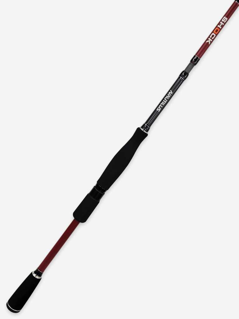 Спиннинг Nautilus SHOCK TRAVEL NSHT-804MH 2.43м 7-30гр