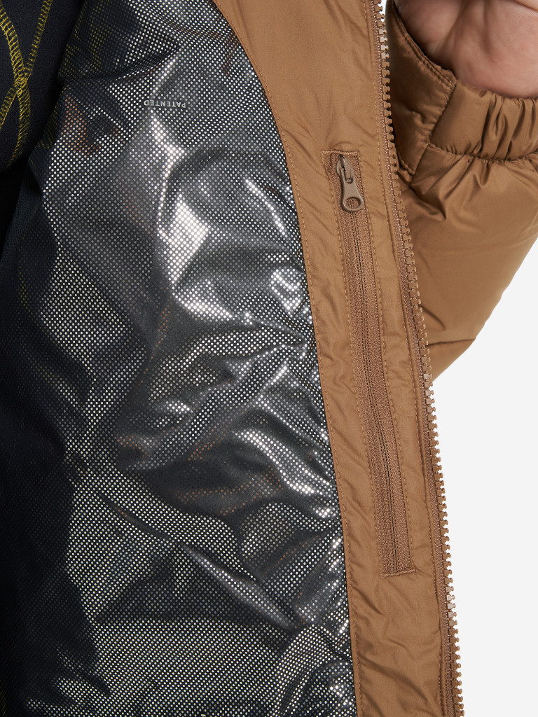 Куртка утепленная мужская Columbia Pike Lake Parka