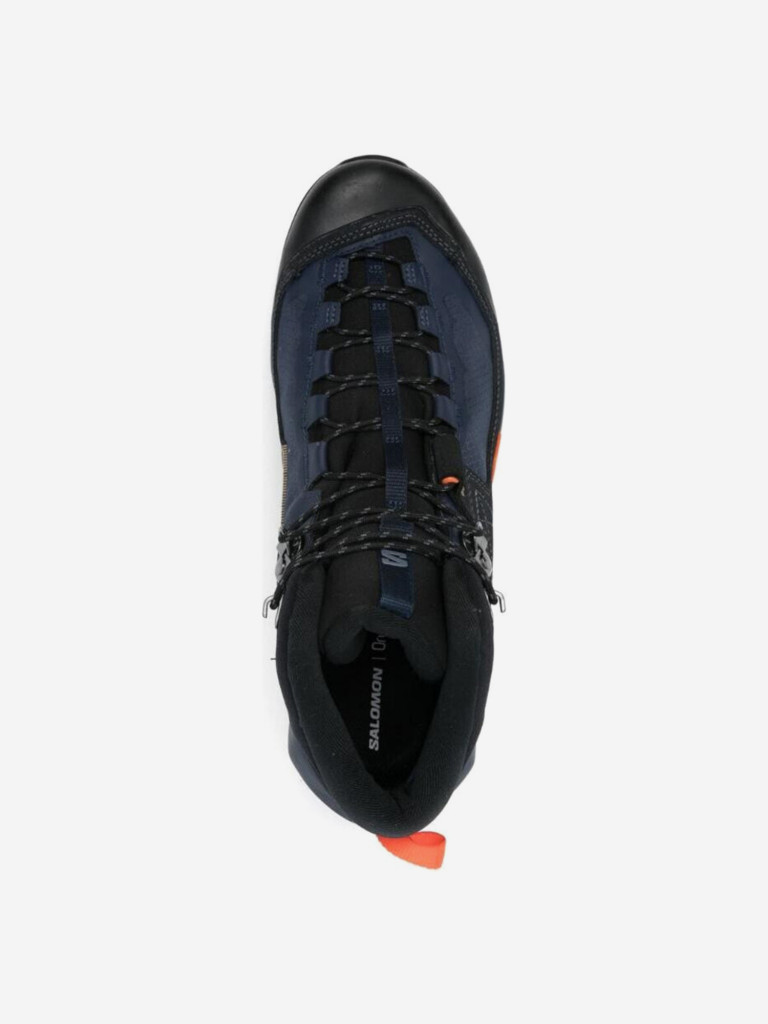 Ботинки унисекс Salomon X Ultra Alpine Mid GTX