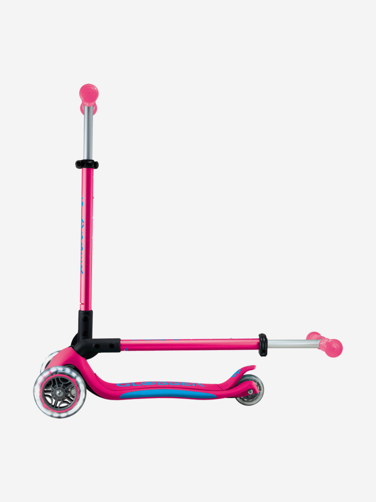Самокат Globber PRIMO FOLDABLE PLUS LIGHTS V2