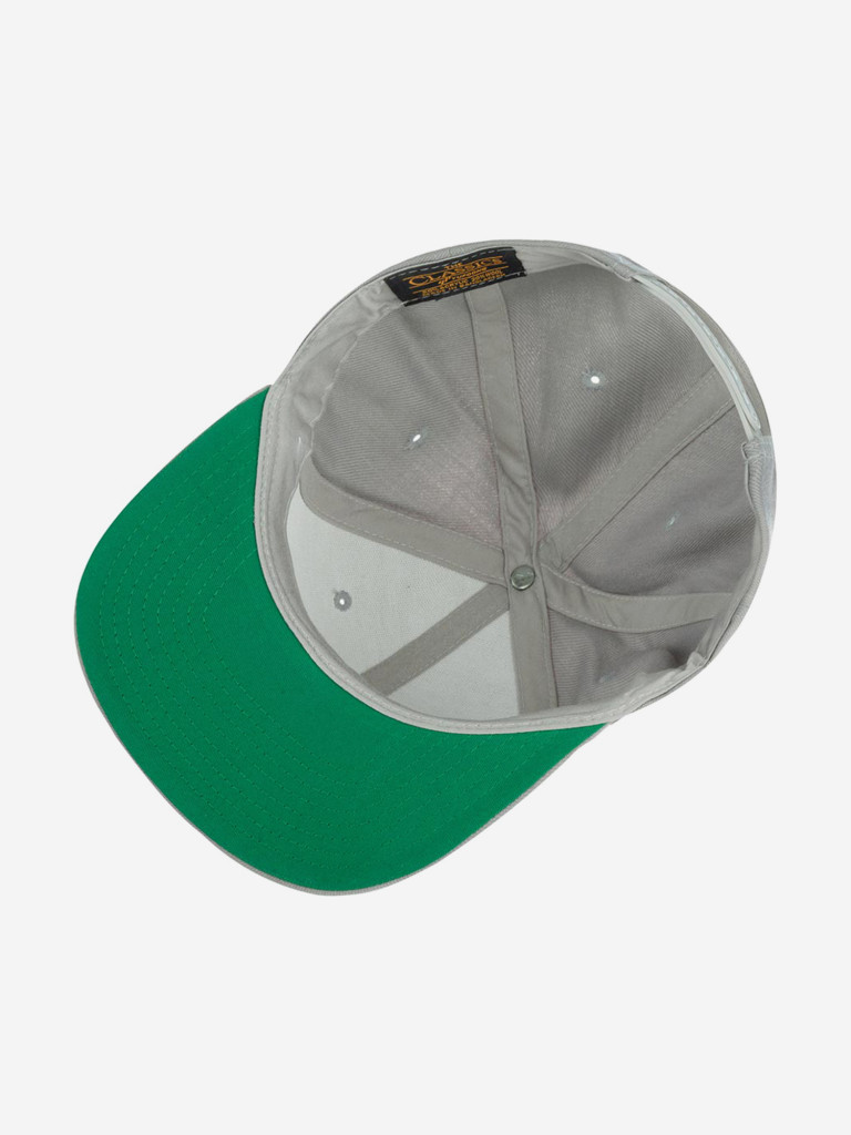 Бейсболка с прямым козырьком FLEXFIT 6089M