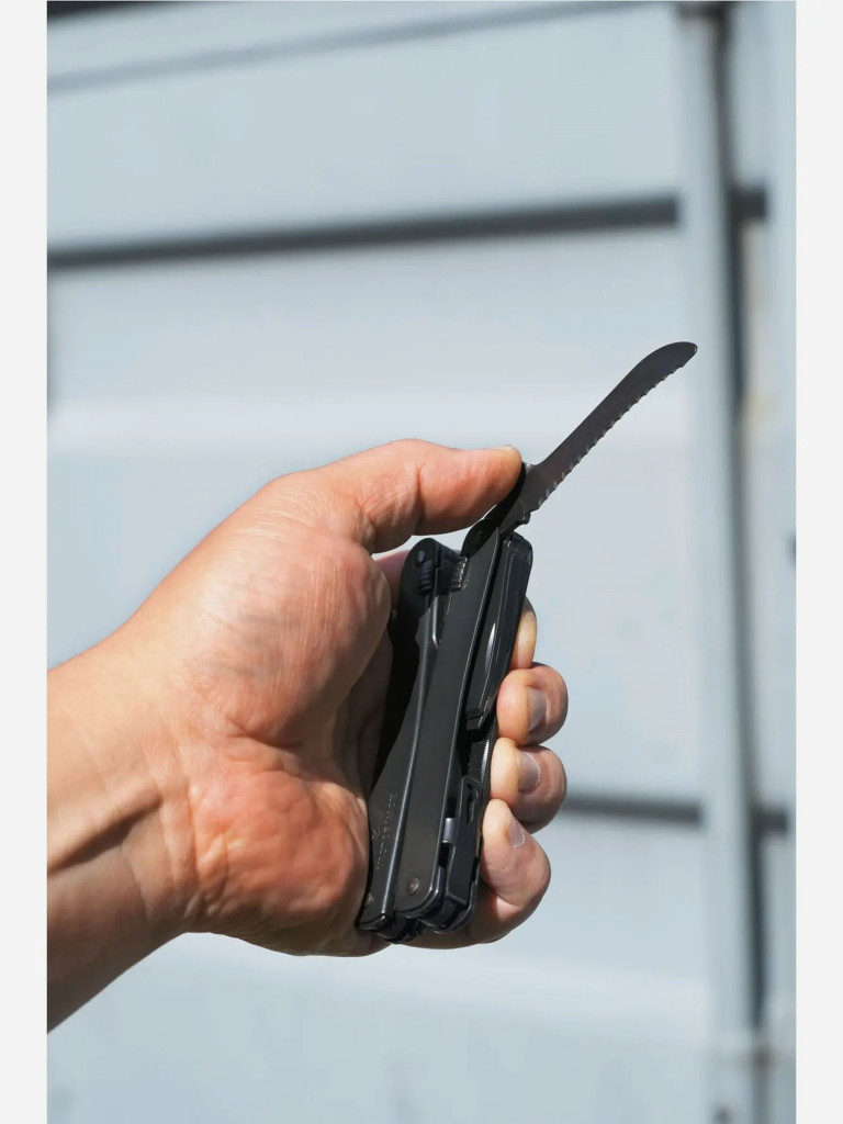 Мультиинструмент складной Victorinox SwissTool Spirit MXBS, 105 мм, 24 функций, нейлоновый чехол