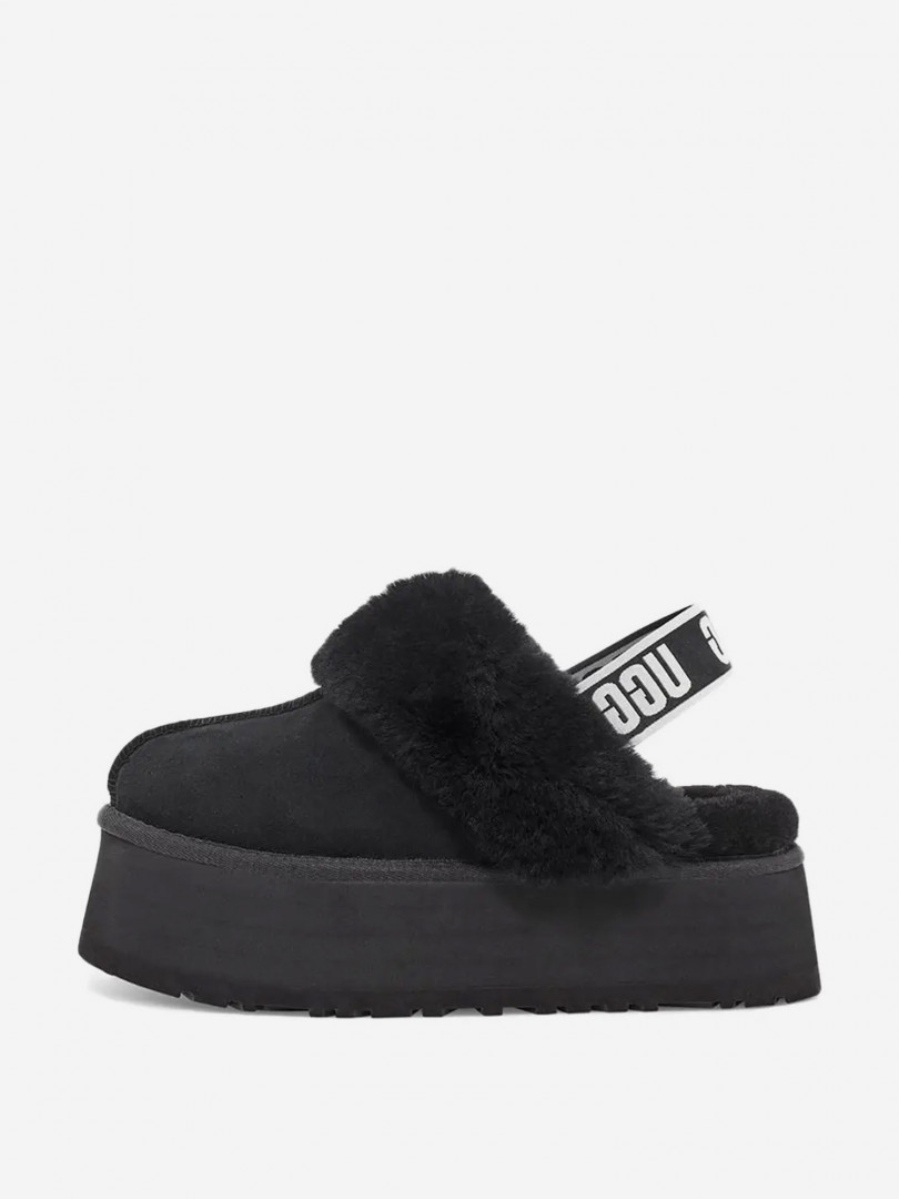 Полуботинки утепленные женские UGG Funkette Черный 19999₽