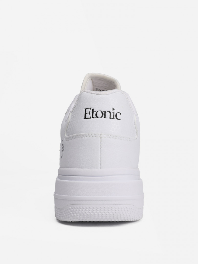 фото Кеды мужские etonic basket, белый