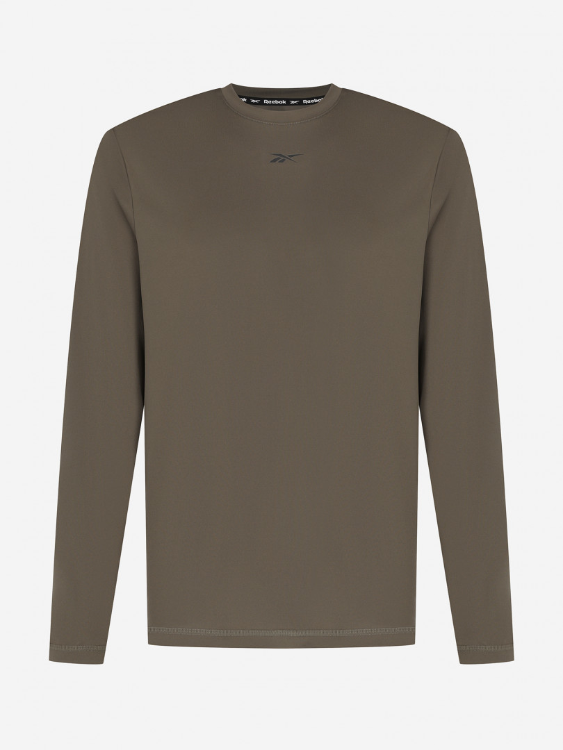 Лонгслив мужской Reebok ID Train Коричневый 4399₽