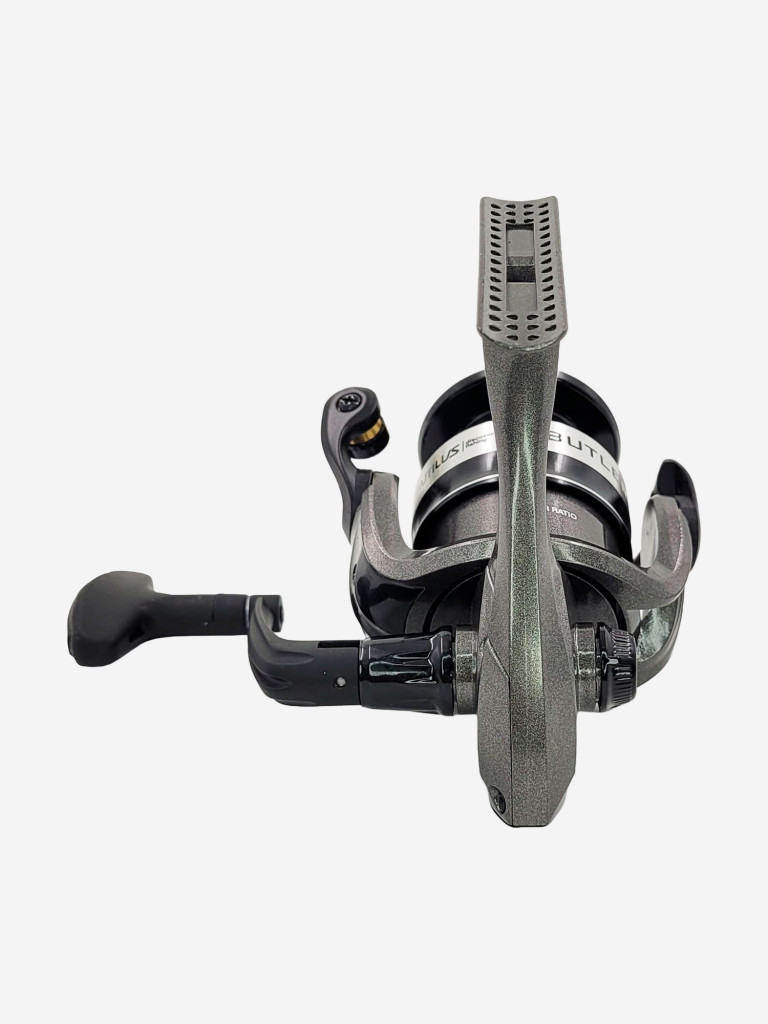 Катушка для спиннинга Nautilus BUTLER NBE1000, катушка для удочки с передним фрикционом