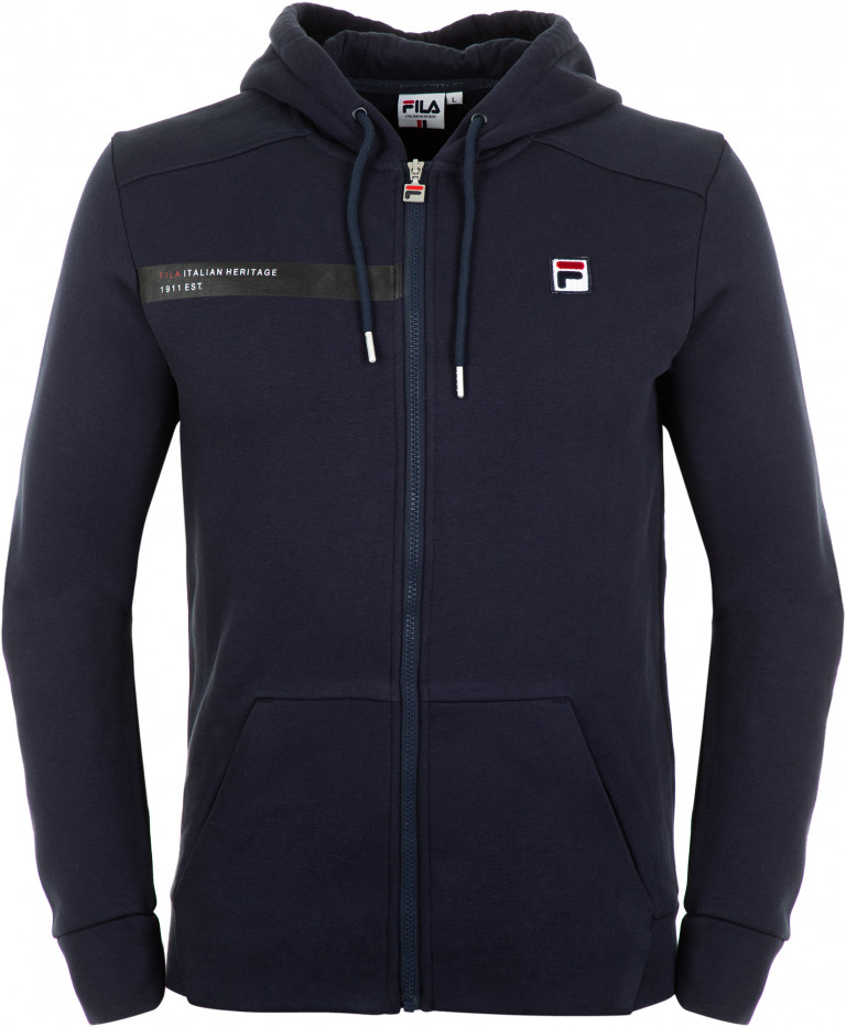 Fila sport hoodie sale