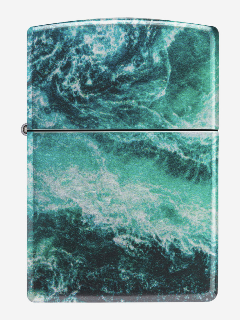 Зажигалка бензиновая ZIPPO 48621 Rogue Wave