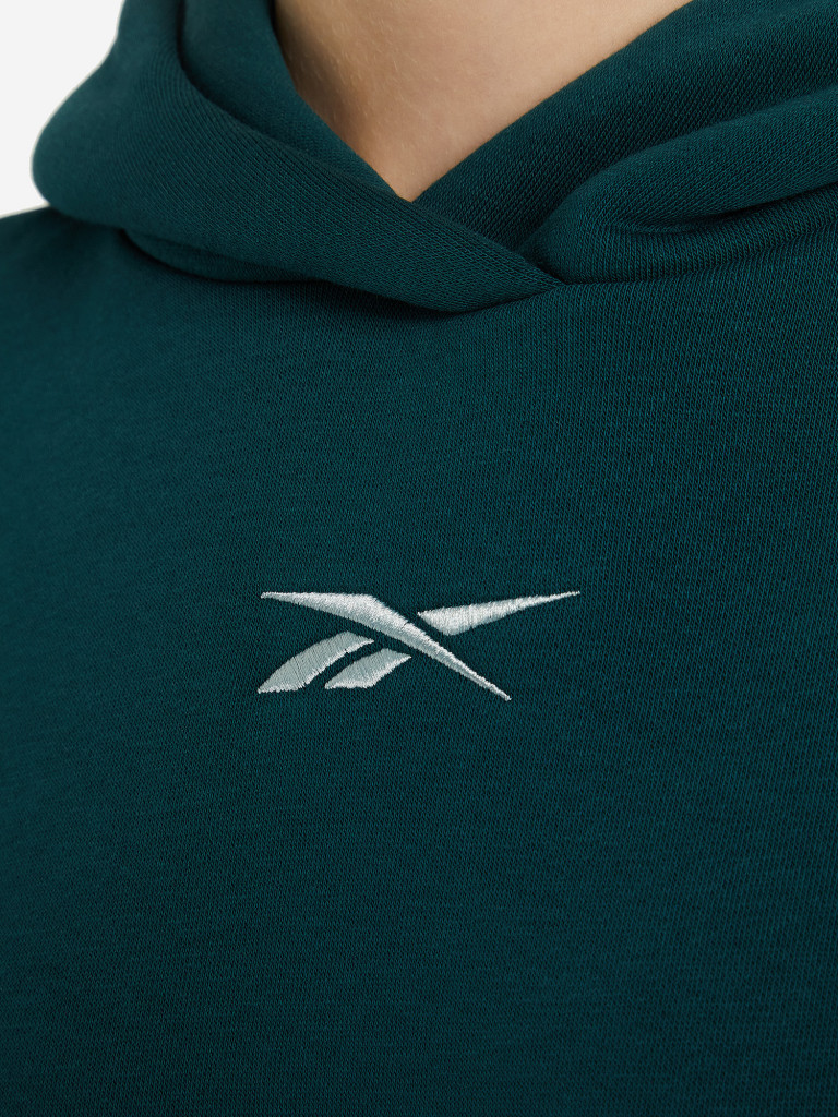 Толстовка женская Reebok Lux Hoodie