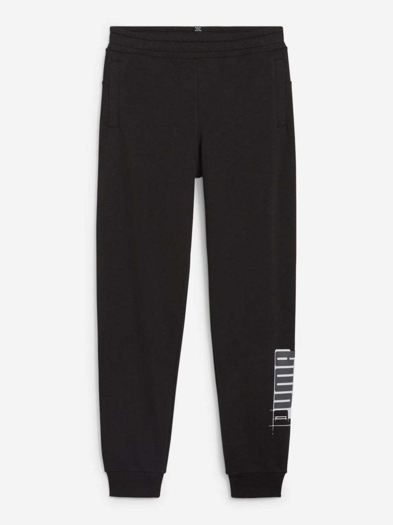 Брюки для мальчиков PUMA Ess+ Logo Lab