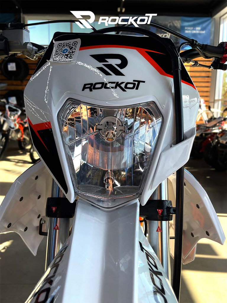 Мотоцикл ROCKOT R5L Foxfire