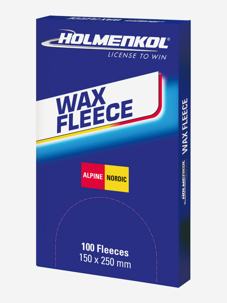 Фиберлен Holmenkol Wax Fleece