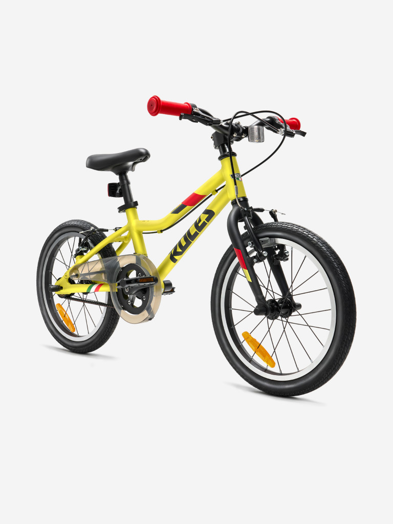 Велосипед для мальчиков Roces Amico 16"