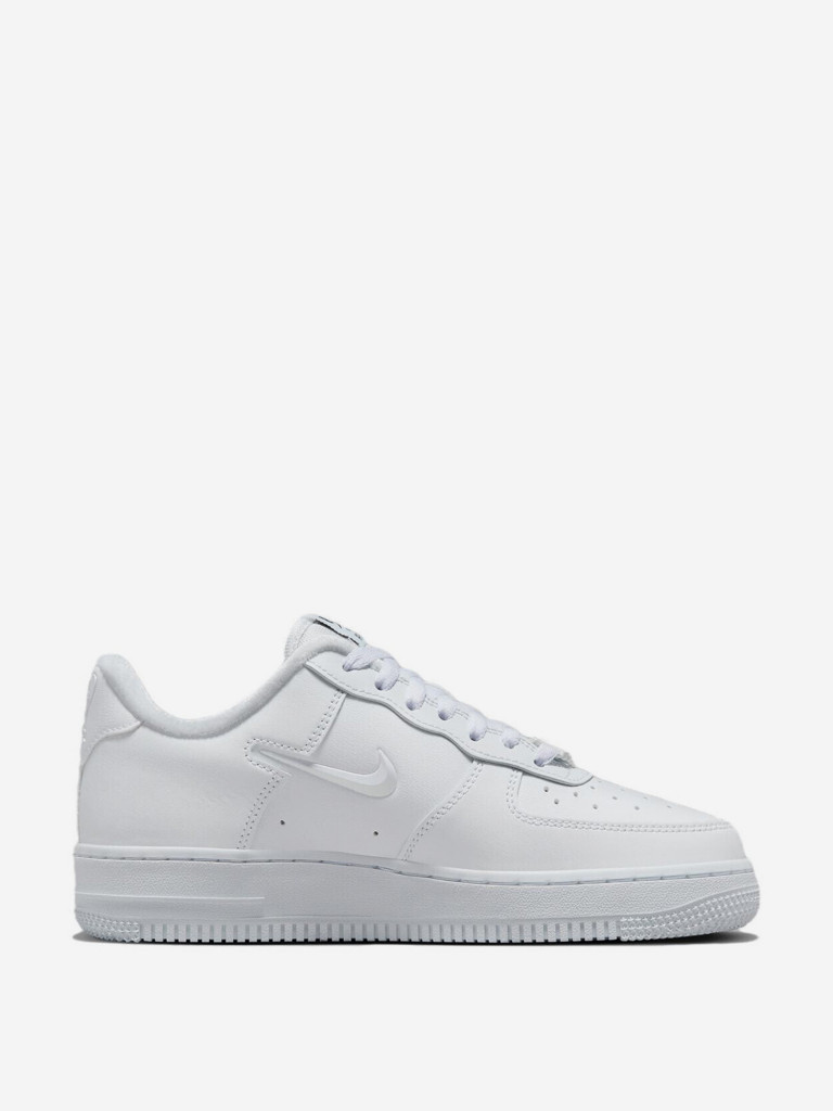 Кроссовки Nike Air Force 1 Low '07 Se Just Do It Triple White
