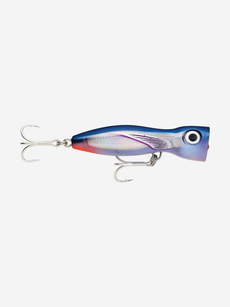 Воблер для рыбалки RAPALA X-Rap Magnum Xplode 170, 17см, 145гр, цвет FFU, плавающий