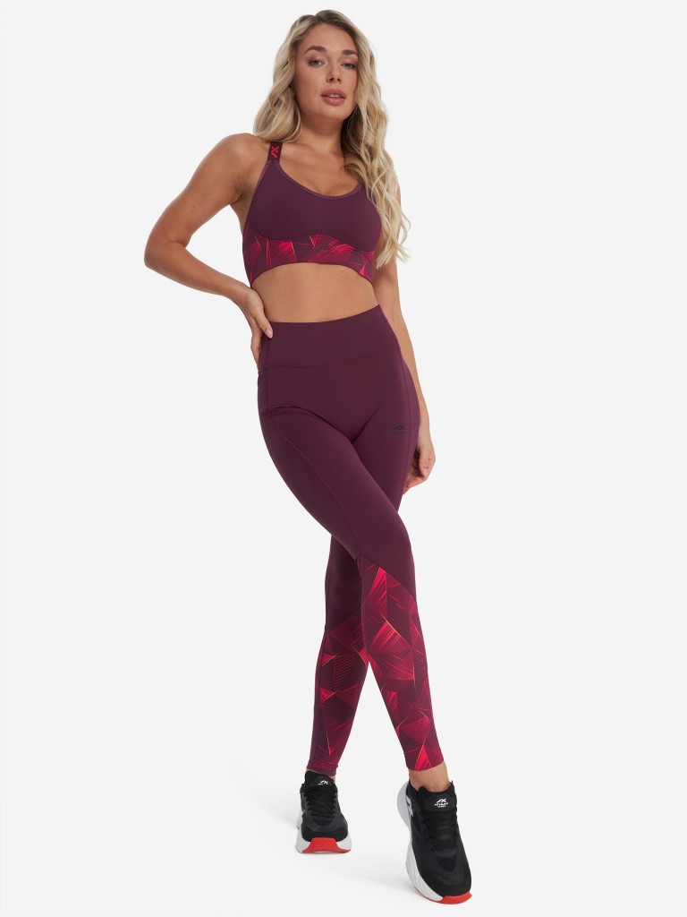 Легинсы женские Athlex