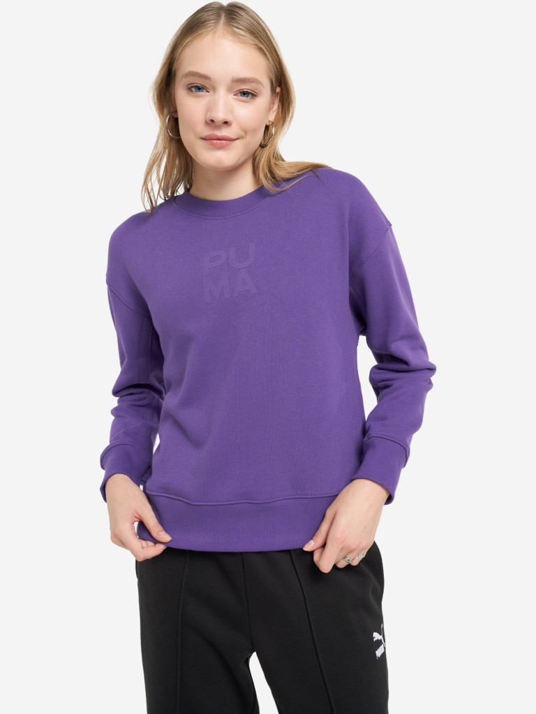 Свитшот женский PUMA