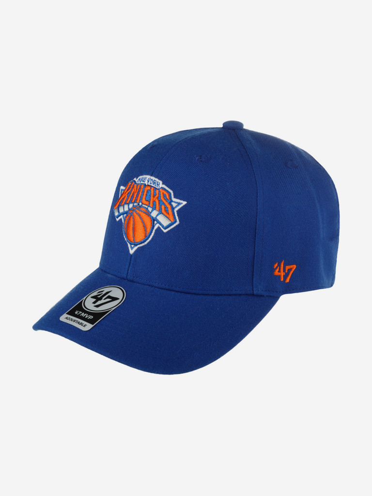 Бейсболка 47 BRAND K-MVP14WBV-RY New York Knicks NBA (синий)