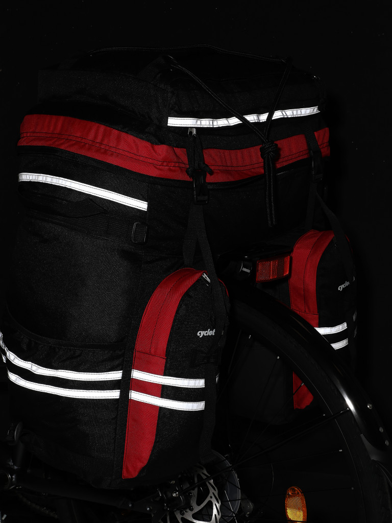 Сумка на велосипед Cyclotech CYC-20