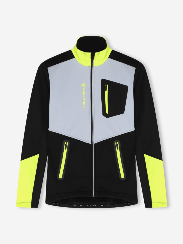 Куртка софтшелл для мальчиков Fischer