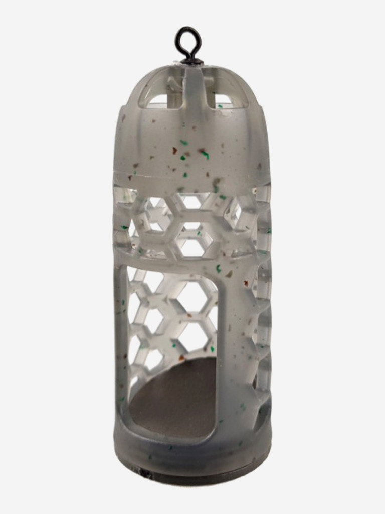 Кормушка фидерная Window для прикормки сетка ELEGANCE FEEDER PRO d25х68мм L 70г