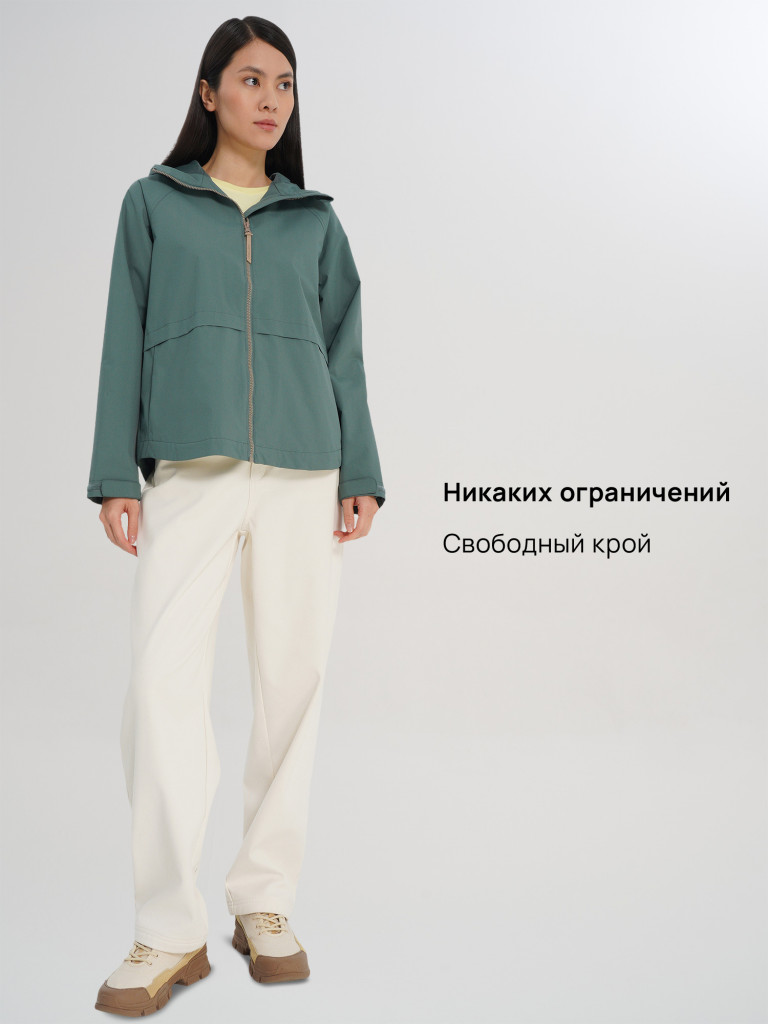 Куртка мембранная женская Cordillero