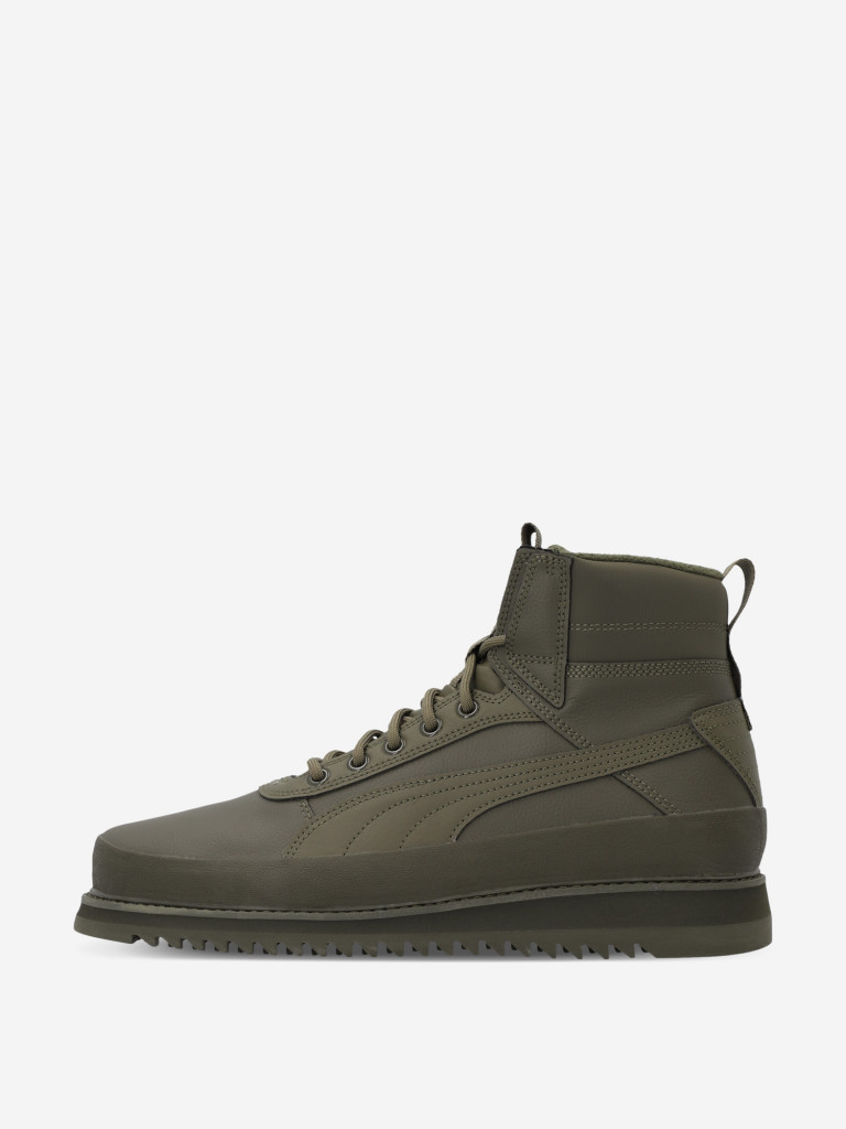 Кеды утепленные мужские PUMA Desierto V2 WTR Rubber