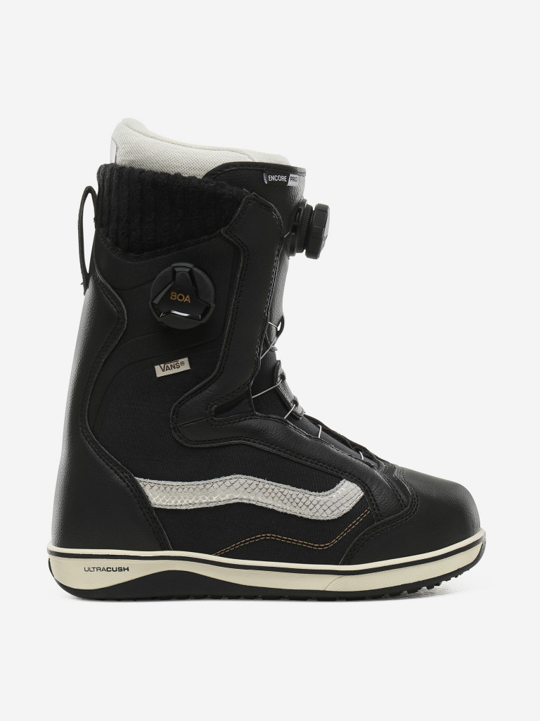 Сноубордические ботинки женские Vans WM ENCORE PRO