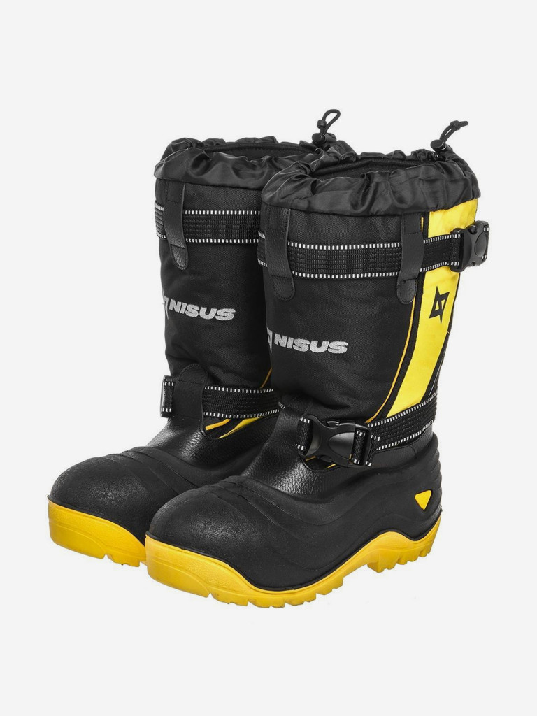 Сапоги утепленные NISUS FORSE для рыбалки и охоты