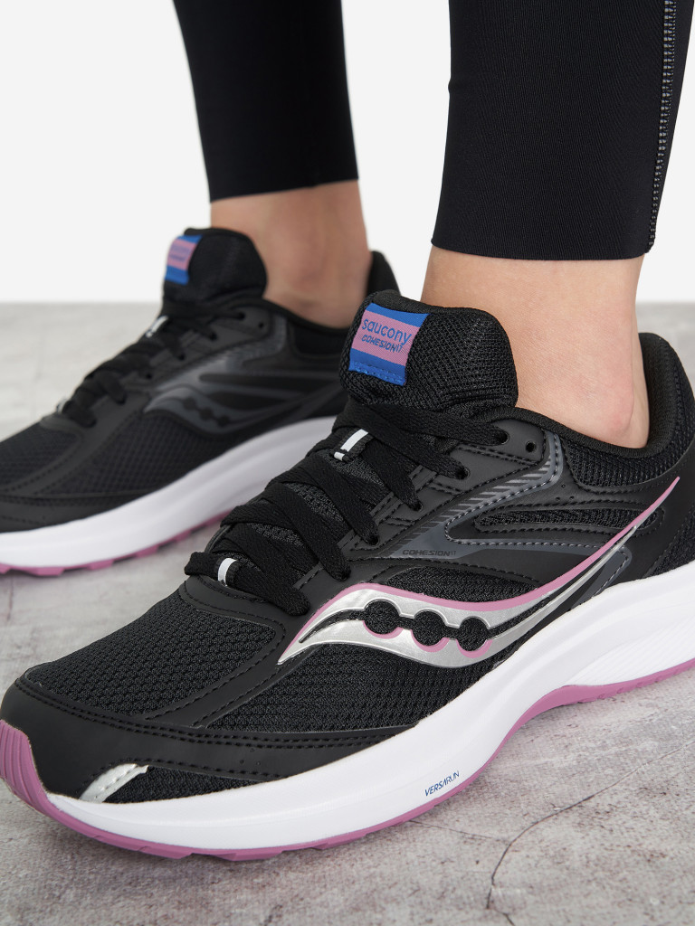 Кроссовки женские Saucony Cohesion 17