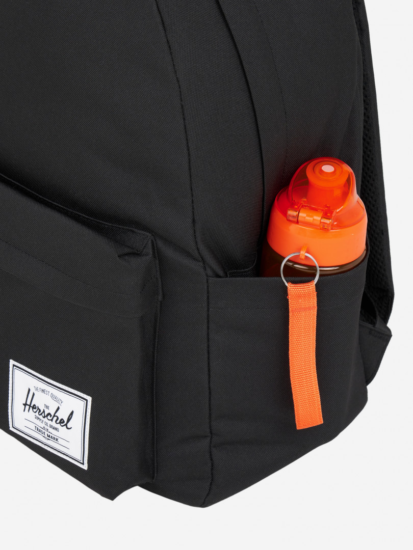 Рюкзак HERSCHEL Classic XL 31076640299 Черный, размер Б, р, фото 6