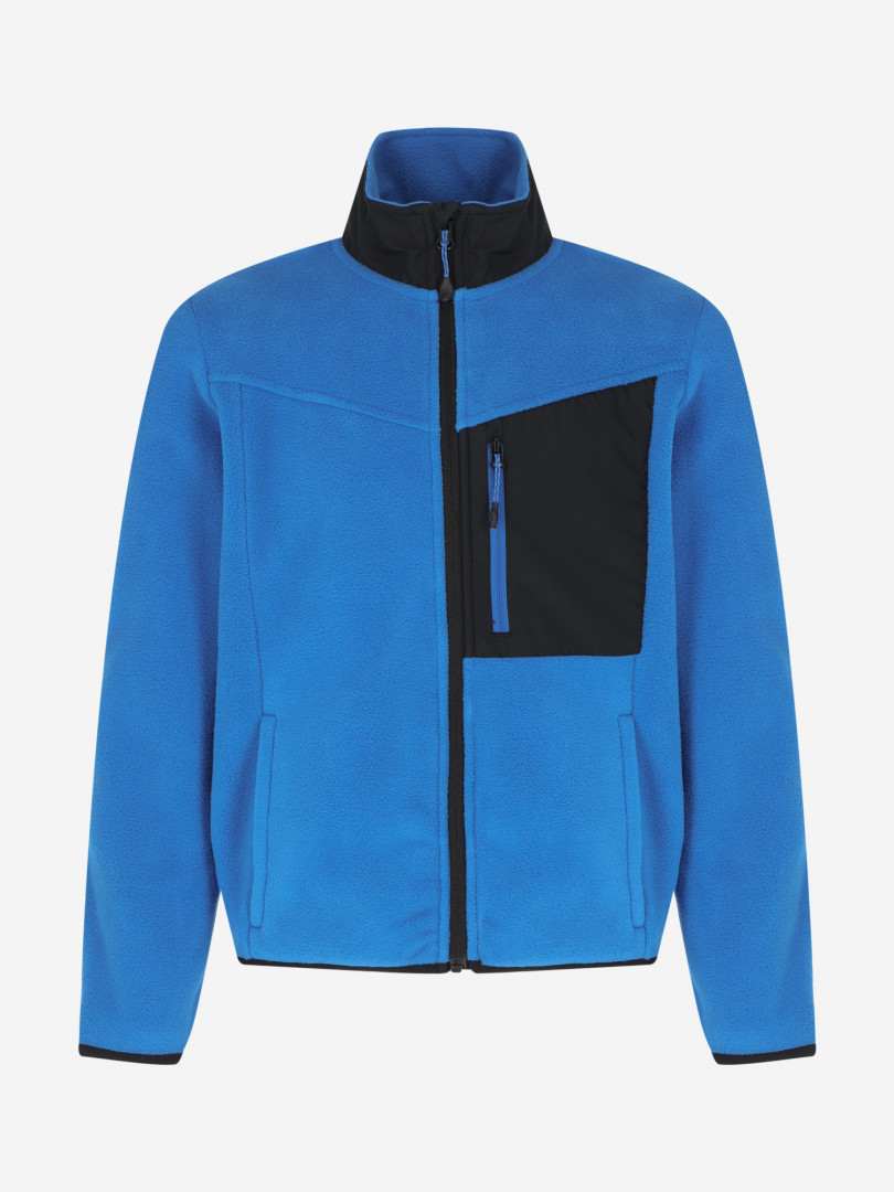 Джемпер флисовый для мальчиков Northland Синий 1649₽