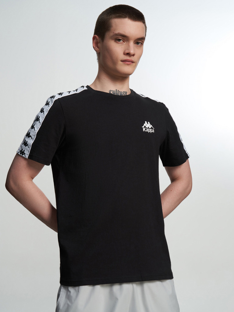 Футболка мужская Kappa Banda d’Origini