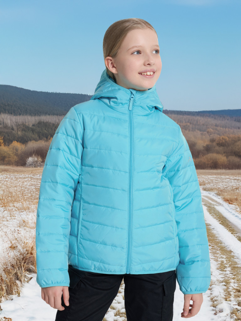 Куртка утепленная для девочек Outventure