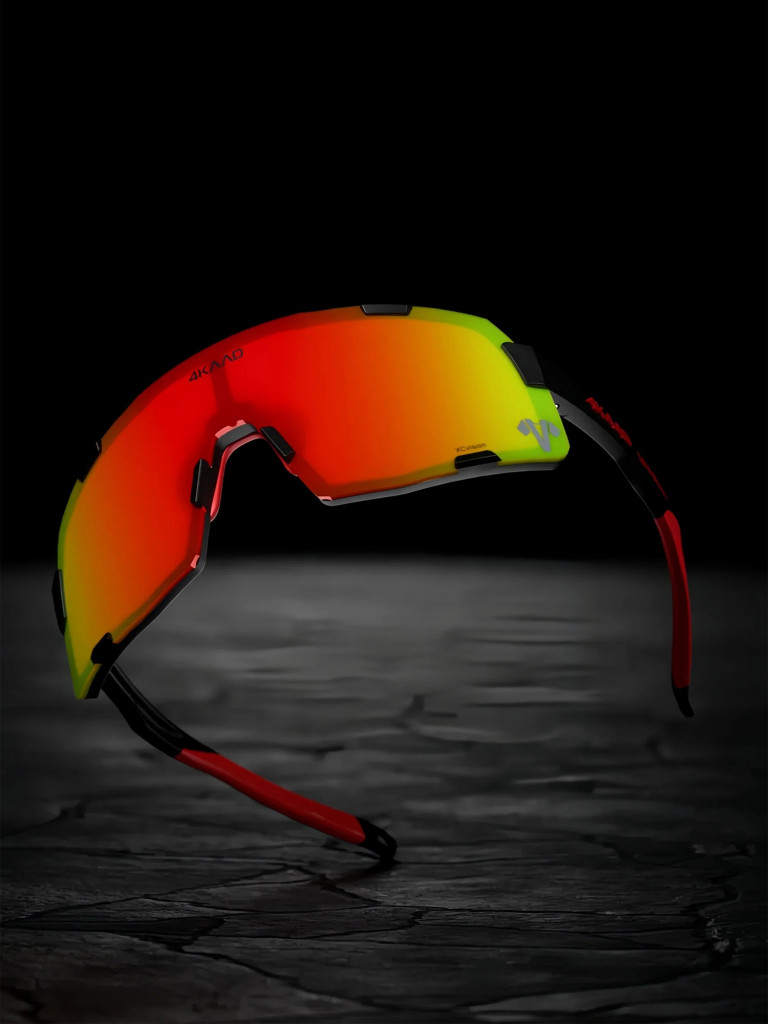 Очки фотохромные 4KAAD Axento Race La Vuelta Black солнцезащитные