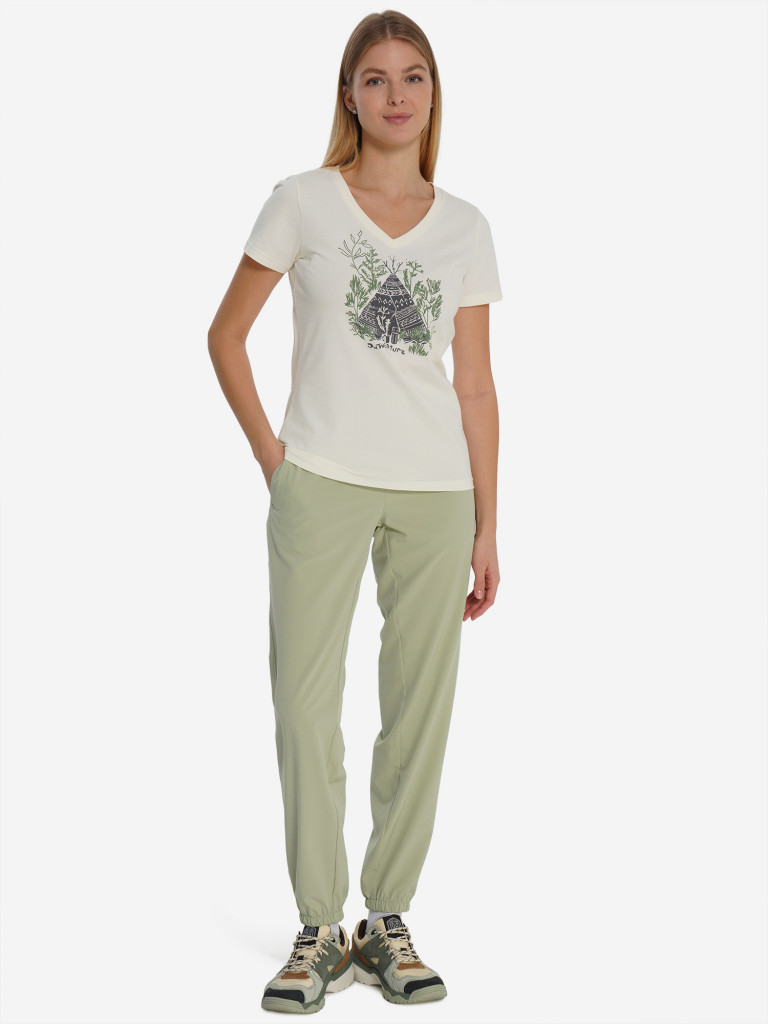 Футболка женская Outventure