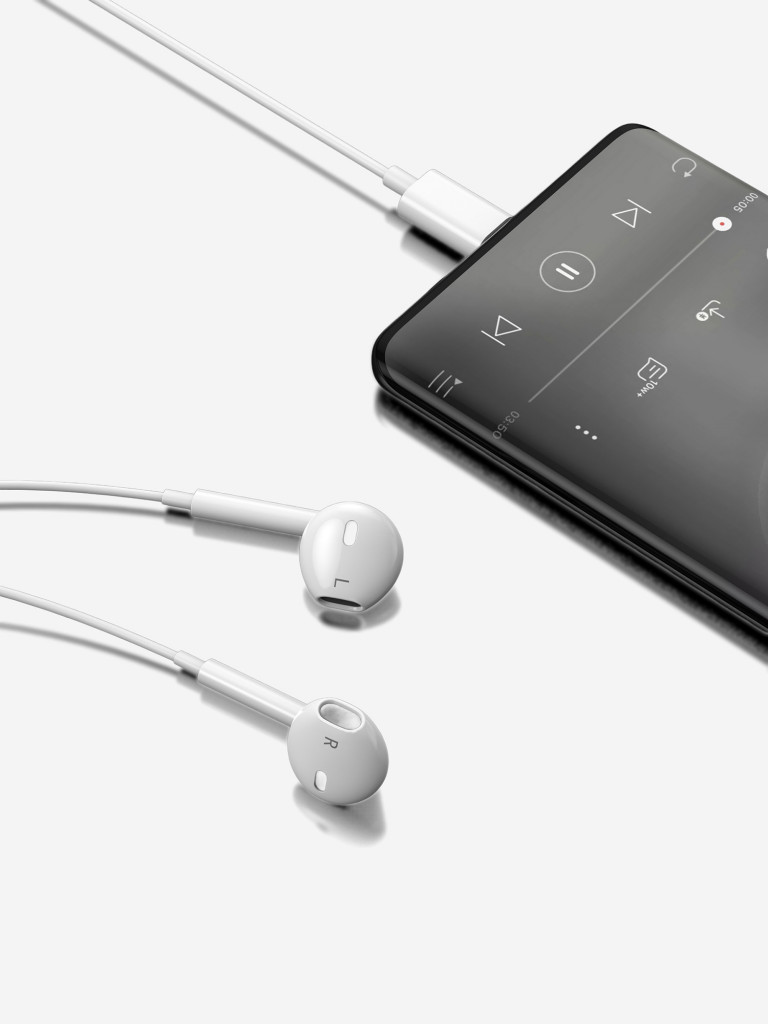Стереогарнитура Stereo Air Type-C, 1.2 метра