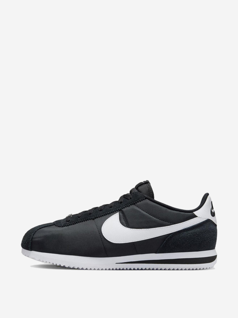 Кроссовки Nike Cortez Textile Black White