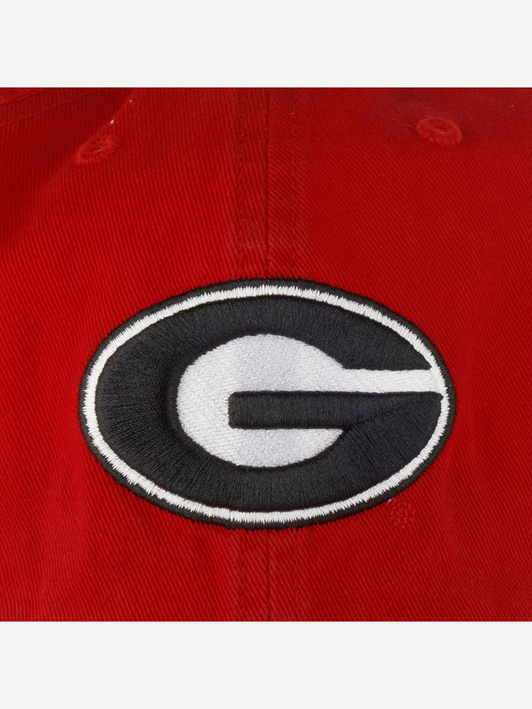 Бейсболка 47 BRAND C-RGW17GWS-RD Georgia Bulldogs NCAA