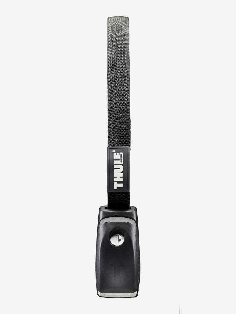 Комплект из 2-х ремней Thule 841 с замком (400 см)
