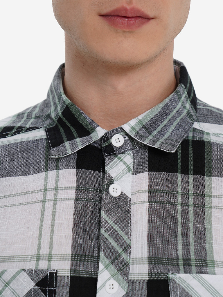 Рубашка с коротким рукавом мужская Outventure