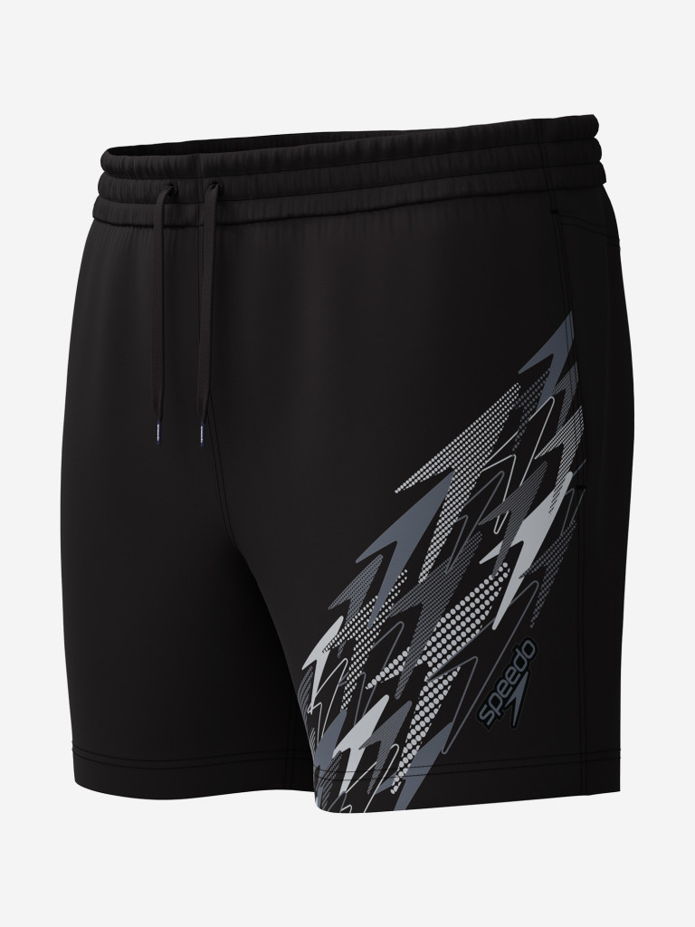 Шорты плавательные мужские Speedo Medley Logo
